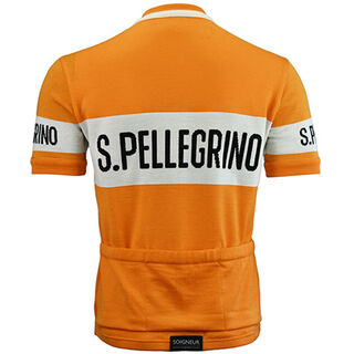 san pellegrino bike jersey