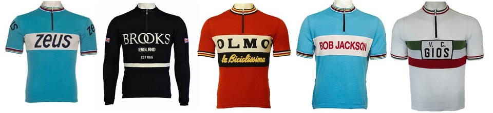 retro cycling jerseys wool